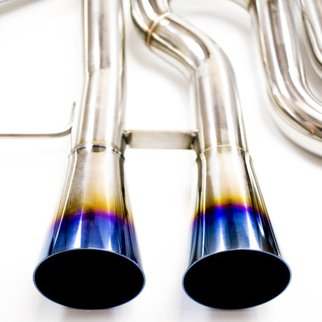 ISR Performance Race Exhaust - 2013+ Hyundai Veloster Turbo IS-RCE-VT