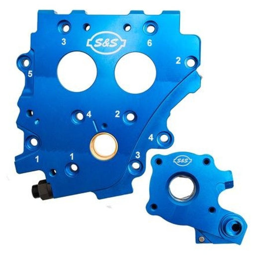 S&S Cycle 99-06 BT TC3 Oil Pump & Cam Plate Kit 310-0731