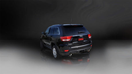 Corsa 11-21 Jeep Grand Cherokee 3.6L Dual Rear Exit Sport Exhaust w/ 4.5in Pro-series Tips 14980