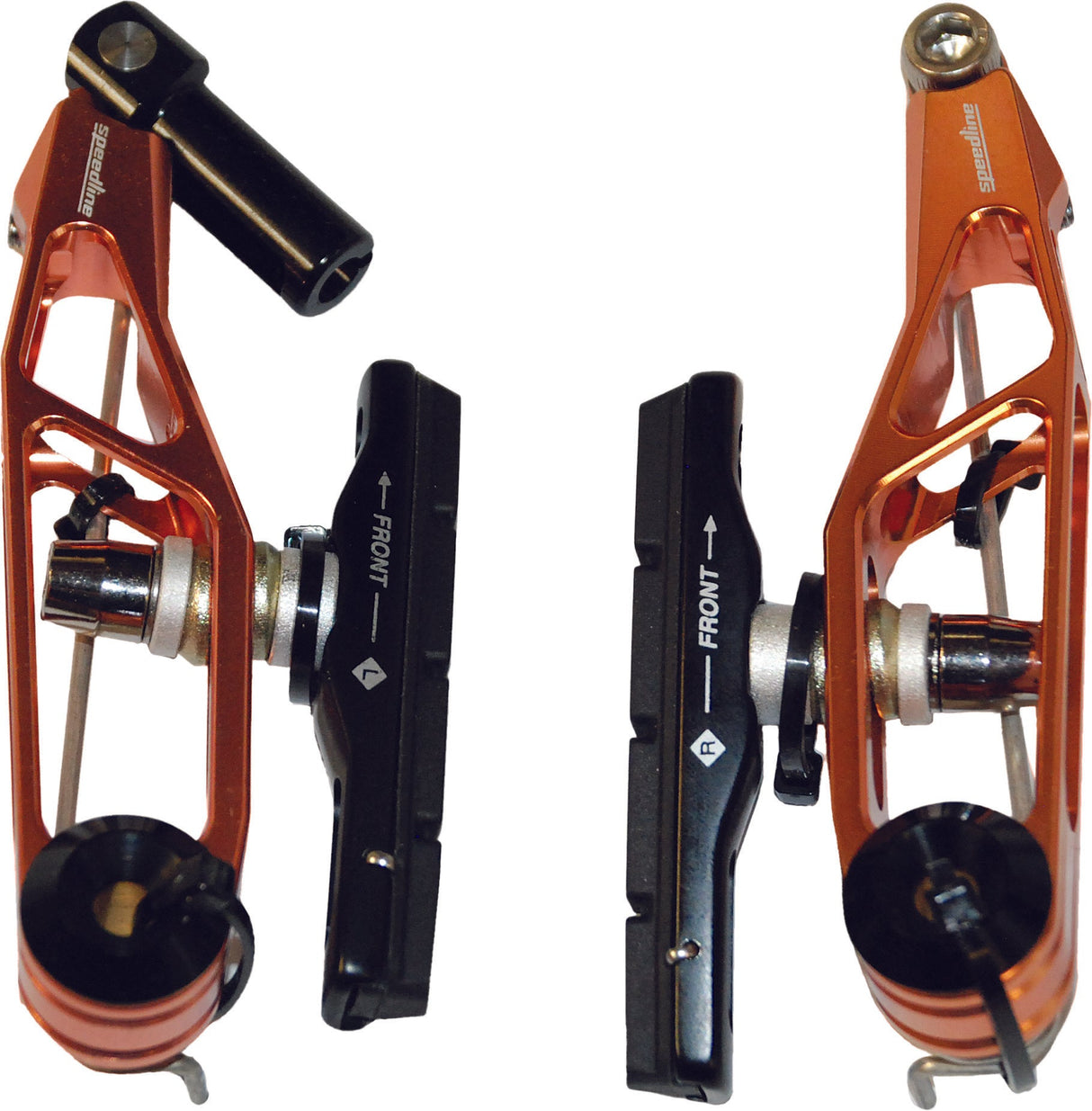SPEEDLINE Sl Alloy Elite Brake Copper SL-RVB-CPR