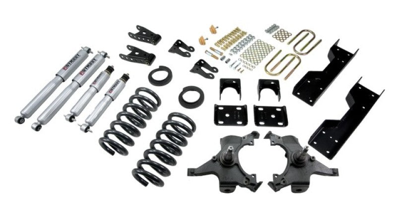 Belltech LOWERING KIT WITH SP SHOCKS 689SP