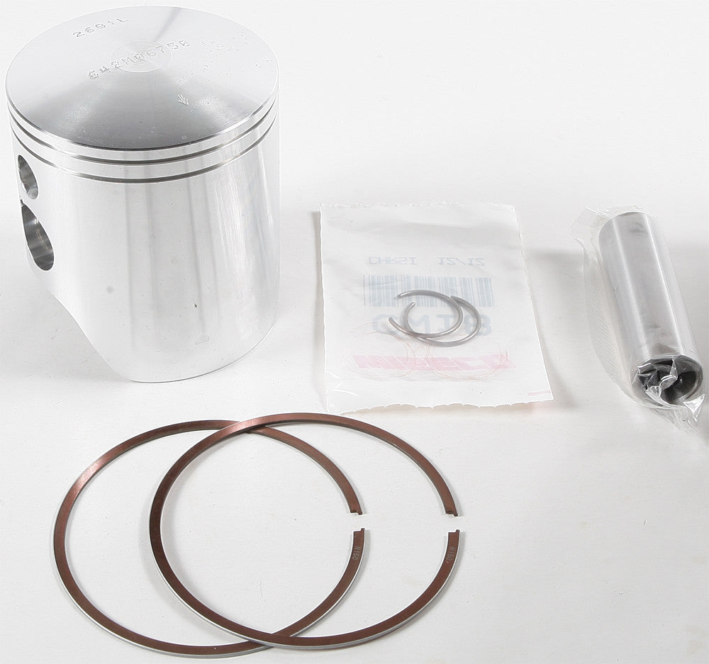 WISECO Piston Kit Pro-Lite 67.50/+0.50 Suz 642M06750