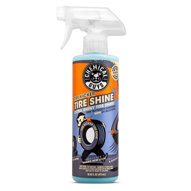 Chemical Guys Tire Kicker Extra Glossy Tire Shine - 16oz TVD11316