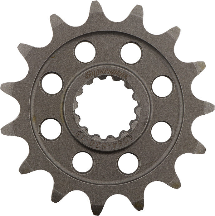 SUPERSPROX Front Cs Sprocket Steel 15t-520 Duc CST-4054520-15-2
