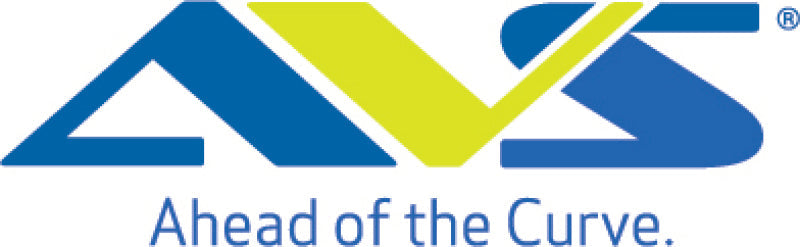 AVS 86-95 Nissan Pathfinder Bugflector Medium Profile Hood Shield - Smoke 22073