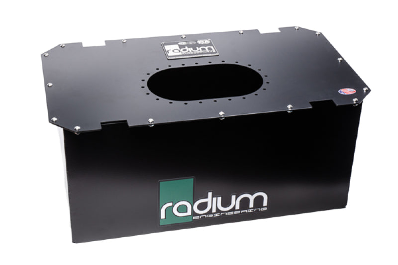 Radium Engineering R14A Fuel Cell Can - 14 Gallon 20-0674