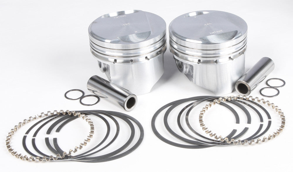 KB PISTONSCast Pistons Evo 80ci 9.6:1 .005KB305.005