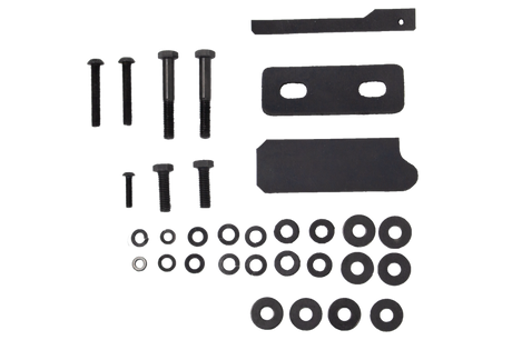 Go Rhino 07-18 Jeep Wrangler JK/JKU Exterior Jack Mount 701003T