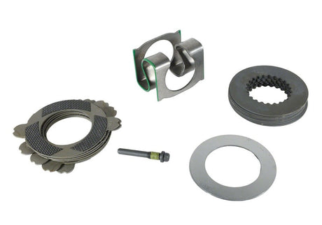 Ford Racing 8.8 Inch TRACTION-LOK Rebuild Kit with Carbon Discs M-4700-C