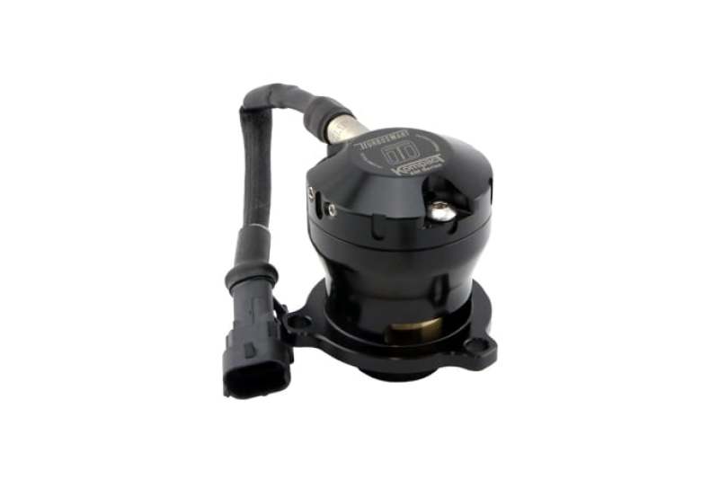 Turbosmart BOV Kompact EM Dual Port VR3 - Jeep Wrangler JL 2.0 Turbo TS-0223-1086