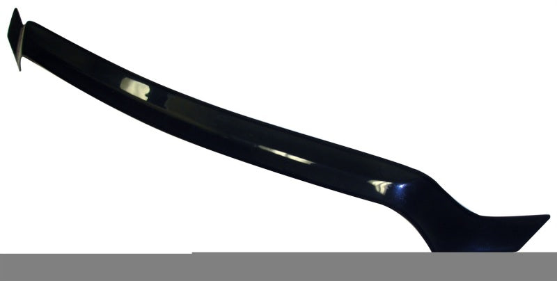 AVS 10-18 Dodge RAM 2500 Aeroskin Low Profile Acrylic Hood Shield - Smoke 322051