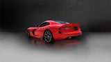 Corsa 13-13 Dodge Viper GTS 8.4L V10 Manual Xtreme Cat-Back Exhaust 14416