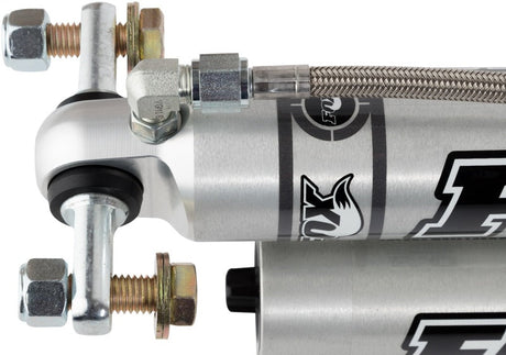 Fox 11+ Chevy HD 2.0 Performance Series 7.9in. Smooth Body Remote Res. Front Shock / 4-6in. Lift 980-24-966