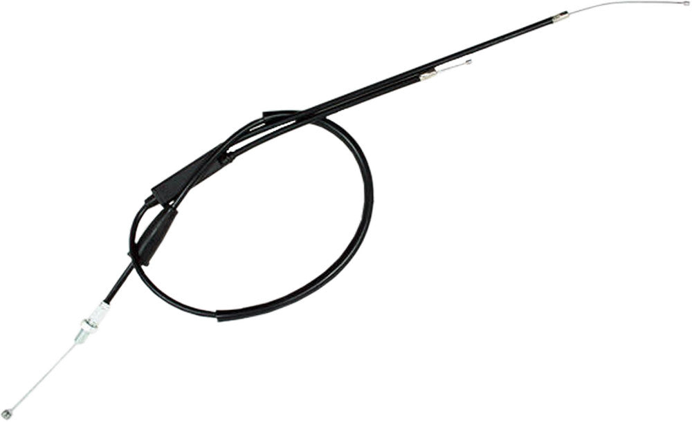 MOTION PROBlack Vinyl Throttle Cable04-0141