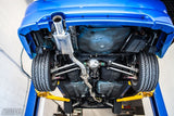 Turbo XS 04-08 Forester 2.5 XT Cat Back Exhaust FXT04-CBE