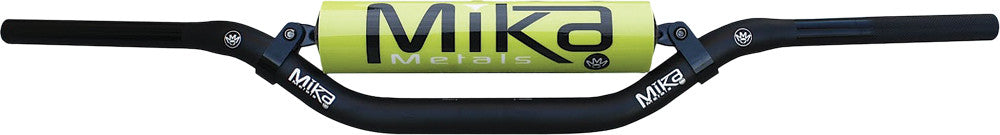 MIKA METALS7075 Pro Series Oversize Handlebar Flo. Green 1-1/8"MK-11-MIL-FLO GREEN