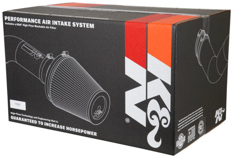 K&N 19-20 Chevrolet Blazer / GMC Arcadia Aircharger Performance Air Intake System 63-3115