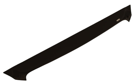 AVS 12-17 Buick Verano Aeroskin Low Profile Acrylic Hood Shield - Smoke 322061