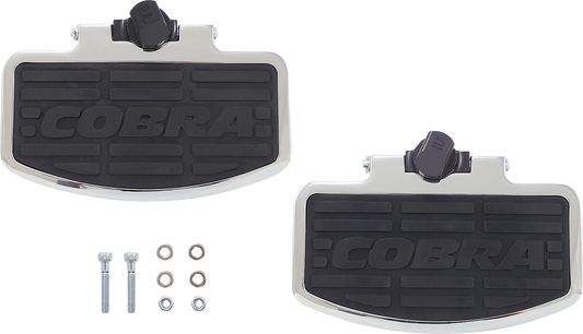 COBRA Passenger Floorboards - Aero 750 06-3618