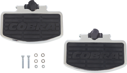 COBRA Passenger Floorboards - Aero 750 06-3618