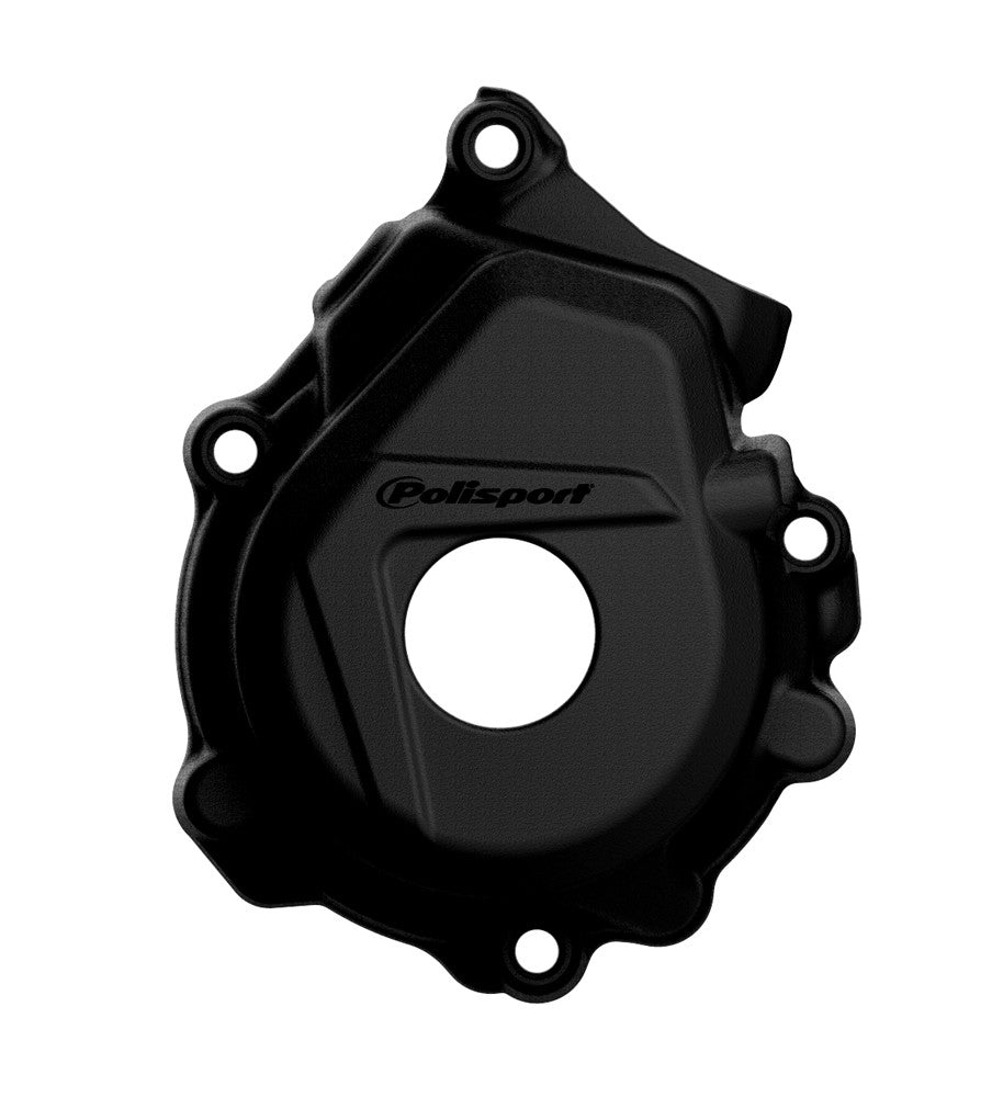 POLISPORT Ignition Cover Protector Black 8461400001