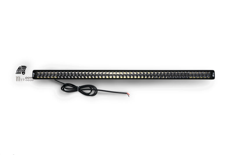 DV8 Offroad 52in Elite Series Light Bar 500W LED - Black BE52EW500W