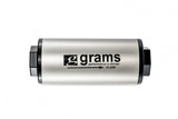 Grams Performance 100 Micron -8AN Fuel Filter G60-99-0108