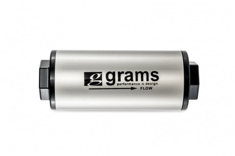 Grams Performance 100 Micron -8AN Fuel Filter G60-99-0108
