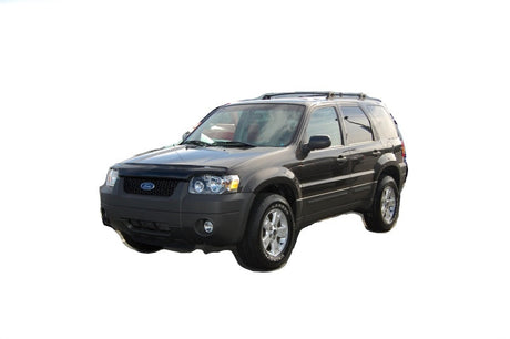 AVS 01-07 Ford Escape Bugflector Medium Profile Hood Shield - Smoke 22249