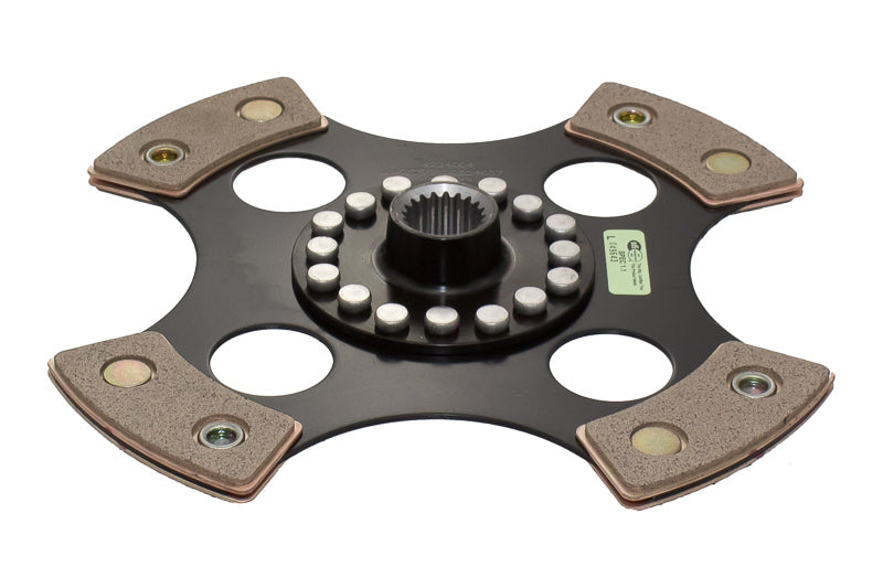 ACT 1995 Eagle Talon 4 Pad Rigid Race Disc 4224004