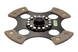 ACT 1995 Eagle Talon 4 Pad Rigid Race Disc 4224004