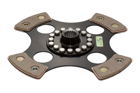 ACT 1995 Eagle Talon 4 Pad Rigid Race Disc 4224004