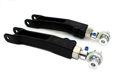 SPL Parts 2009+ Nissan 370Z Rear Camber Links (Billet Version) SPL RLL Z34B