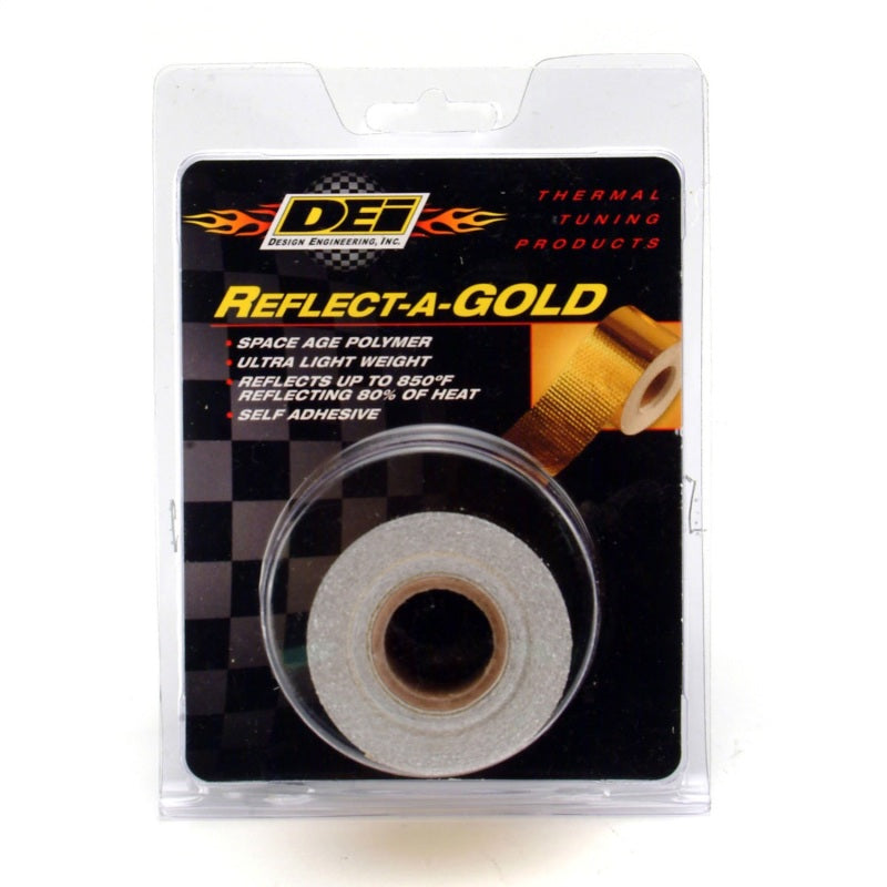 DEI Reflect-A-GOLD 1-1/2in x 30ft Tape Roll 10395