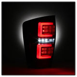 Spyder 16-17 Toyota Tacoma LED Tail Lights - Black Smoke (ALT-YD-TT16-LED-BSM) 5085740