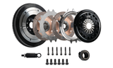 DKM Clutch BMW E34/E36/E39/E46/Z3 (6 Cyl) Ceramic Twin Disc MR Clutch w/Flywheel (650 ft/lbs Torque) MR-006-005
