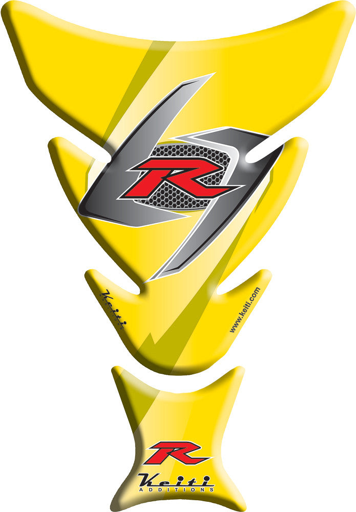 KEITITank Pad Suz R YellowTSZ-605Y