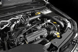 Perrin 22-23 Subaru WRX Front Mount Intercooler Kit (Black Tubes & Silver Core) PSP-ITR-441SL/BK