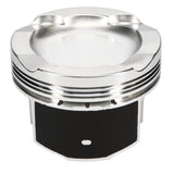 JE Pistons BMW N55B30 84mm Bore 9.5:1 Compression Ratio -14.7 Dish FSR Piston - Set of 6 338096