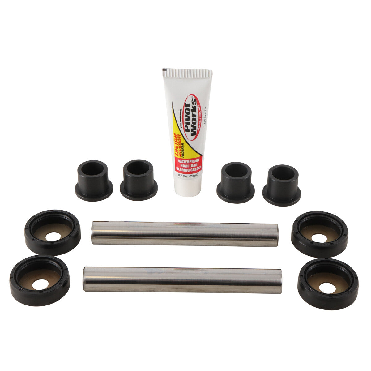 PIVOT WORKS A-Arm Bearing Kit A/C PWAAK-A06-000