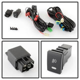 Spyder Toyota Tundra 2014+ OEM Fog Lights W/Switch- Smoked FL-CL-TTU14-SM 5077707