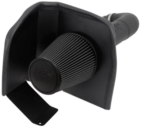 K&N 14-18 Chevrolet/GMC 1500 V8 5.3L/6.2L Performance Air Intake System 30-3082