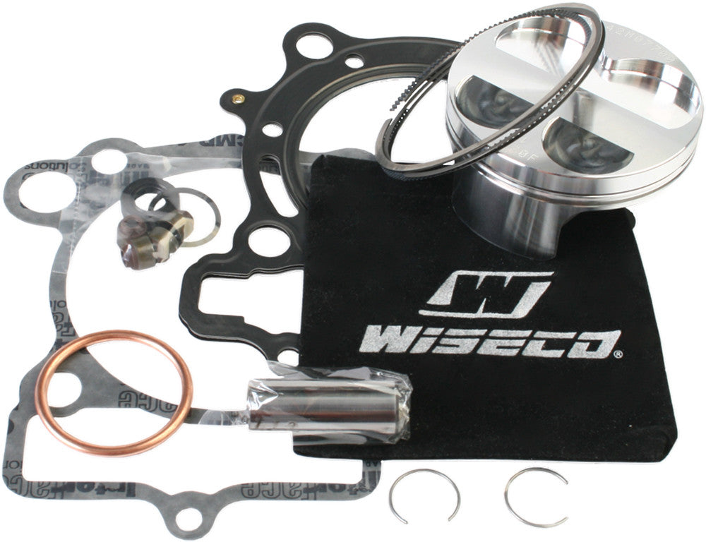WISECO Top End Kit 77.00/Std 13.1:1 Kaw/Suz PK1237