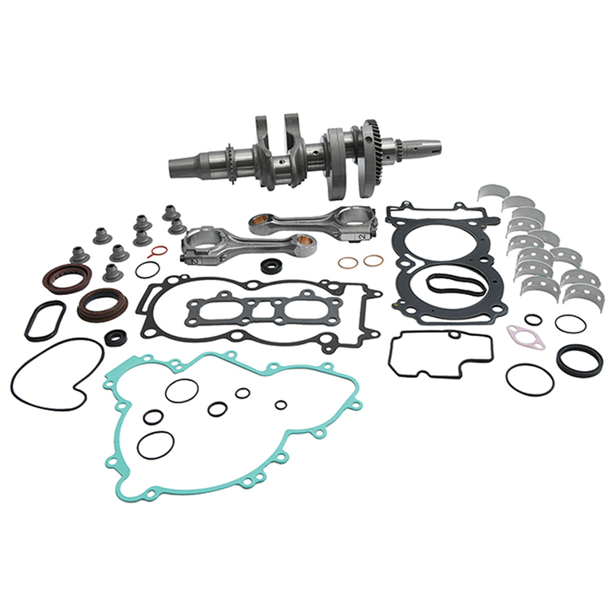 HOT RODS Bottom End Kit Pol HR00120