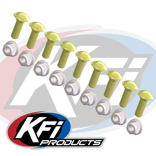 KFIWear Bar Hardware Kit105234