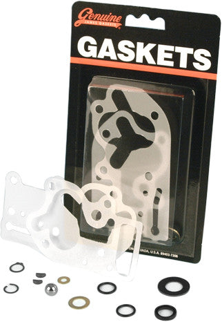 JAMES GASKETSGasket Seal Oil Pump W/Mylar Gaskets Kit 68-Fl68-FL