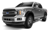 Bushwacker 18-19 Ford F-150 Extend-A-Fender Style Flares 4pc. - Black 20947-02