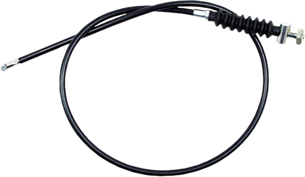 MOTION PROBlack Vinyl Front Brake Cable04-0166