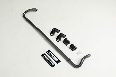 Progress Tech 2016+ Honda Civic Rear Sway Bar (21mm) Incl Reinforced Bushing Brkts 62.1027