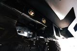 DV8 Offroad 07-21 Jeep Wrangler (JK/JL) Bolt-On Hitch w/o Lights AHJP-02